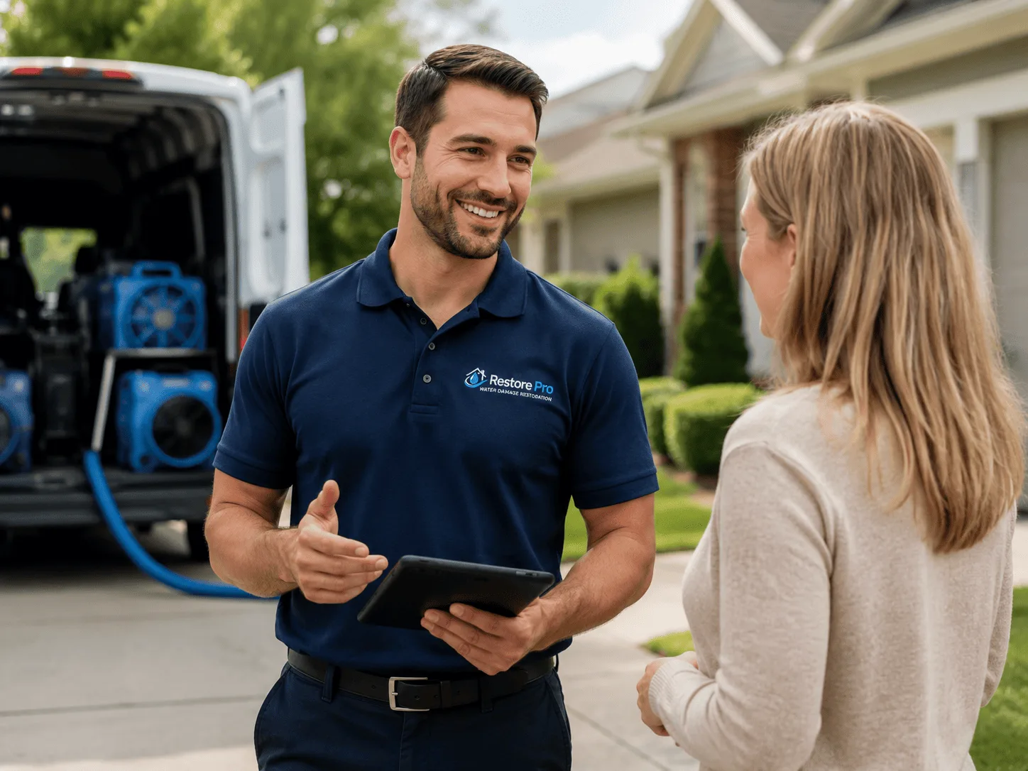 Water Damage Restoration Davis, CA FAQs